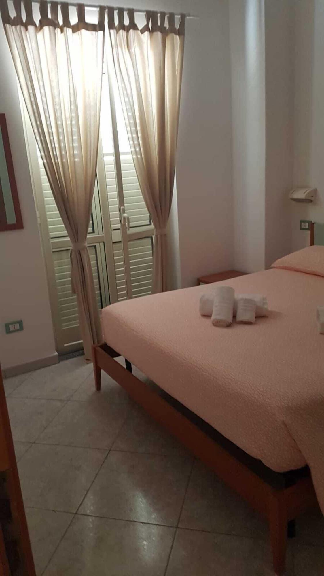 Hotel Eolo Капо-Ватикано Екстер'єр фото