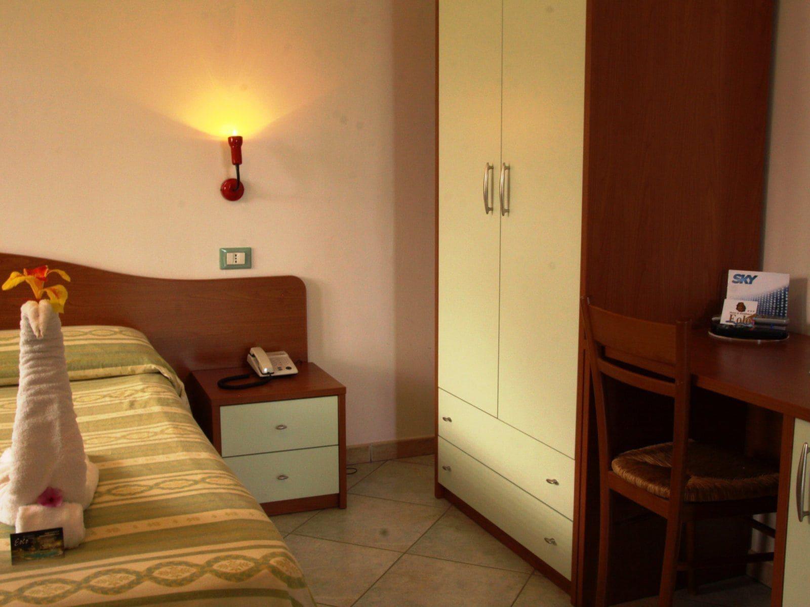 Hotel Eolo Капо-Ватикано Екстер'єр фото