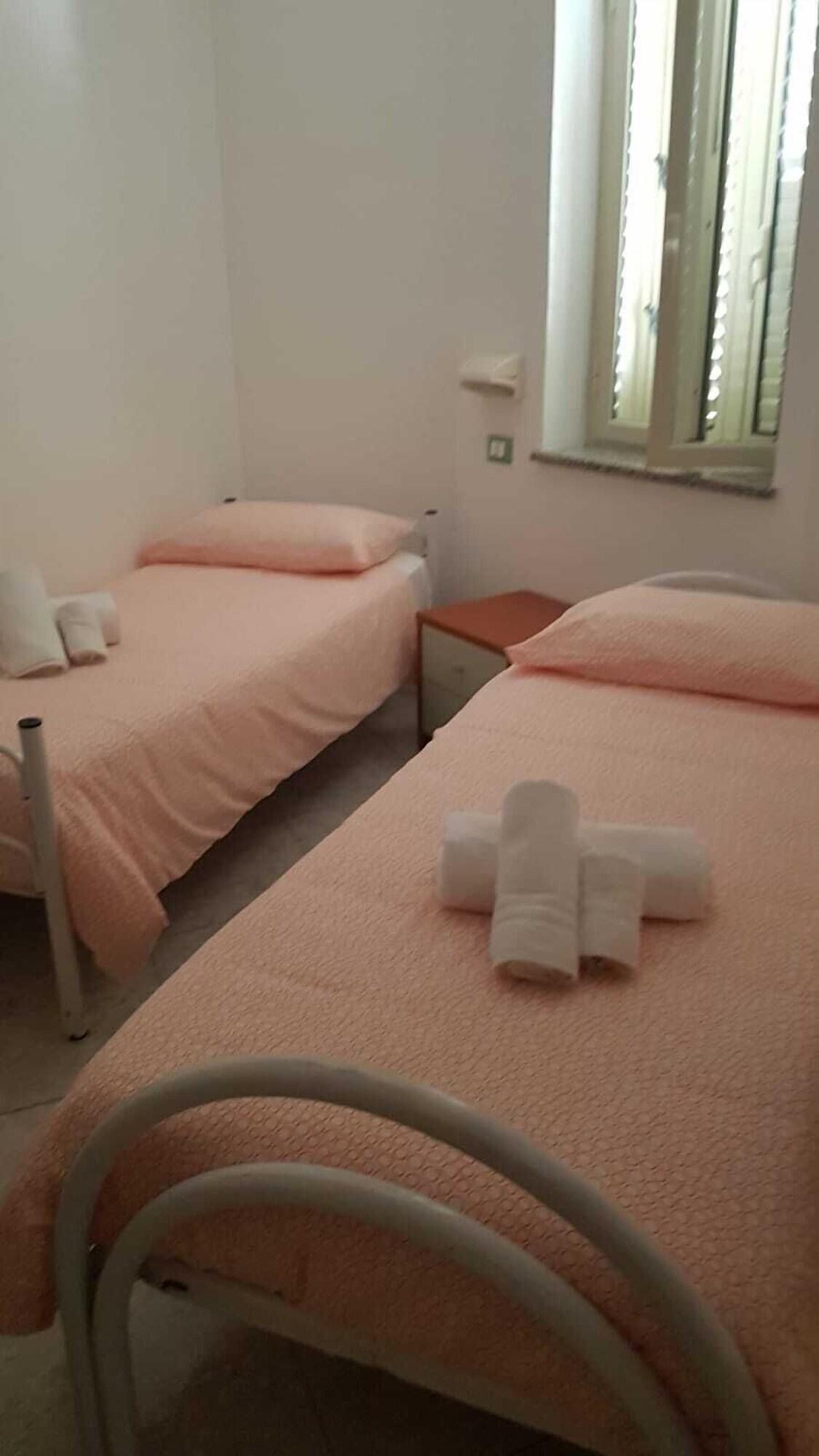 Hotel Eolo Капо-Ватикано Екстер'єр фото